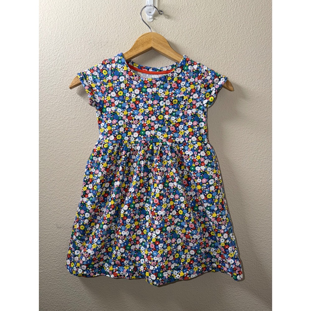 Girls Mini Boden Dress Size 6/7